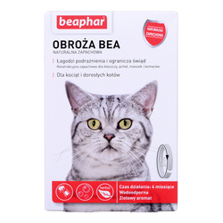 Beaphar Obroża BEA naturalna zapachowa dla kota