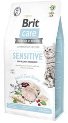 Brit Care Cat Garin Free Insect & Herring Sensitive 7kg