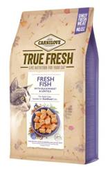Carnilove True Fresh Cat z rybą 340g