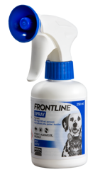 Frontline Spray przeciw pasożytom 250ml
