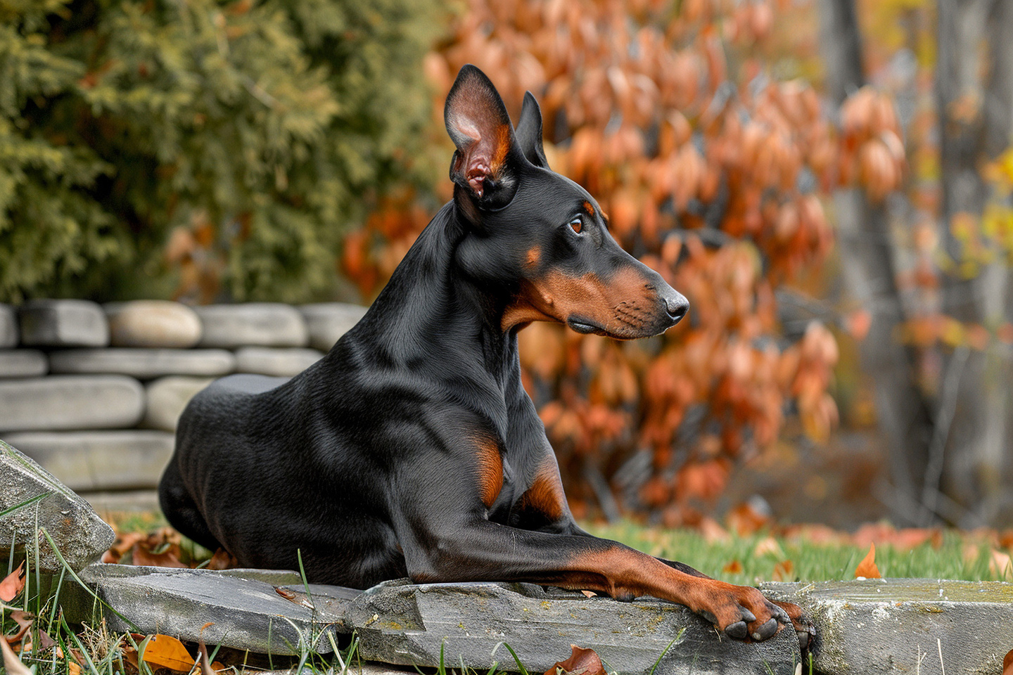 Doberman i aktywność fizyczna: Jak zapewnić swojemu psu odpowiednią dawkę ruchu?