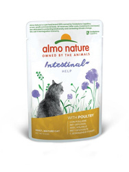 Almo Nature Functional Intestinal z drobiem 70g