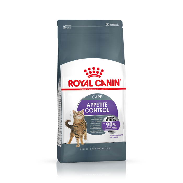 Royal Canin Sterilised Appetite Control 4kg