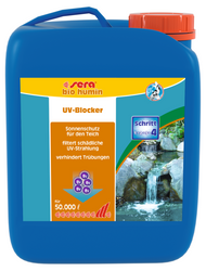 Sera Pond Bio Humin 2.500ml