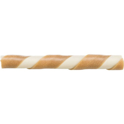 Trixie Rurki nadziewane przysmak dla psa z kurczakiem 10cm/17g luz 100szt/opak