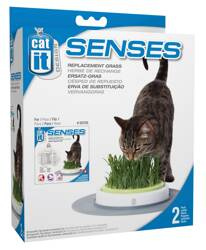 Catit Trawa Catit Grass Garden Kit do uzupełnienia CH-7551 2szt.