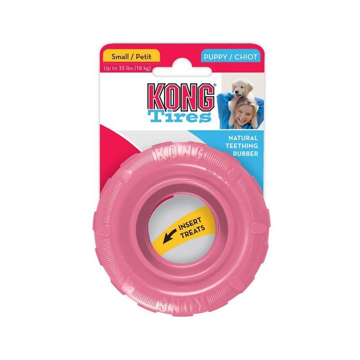 KONG Puppy Tires M/L