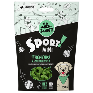 Mr. Bandit Sport Mini mięta 150g