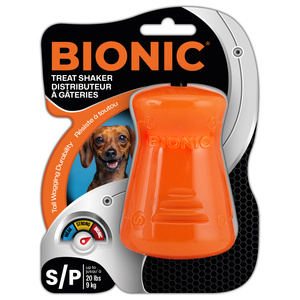 BIONIC Treat Shaker gryzak dla psa S 7,2cm