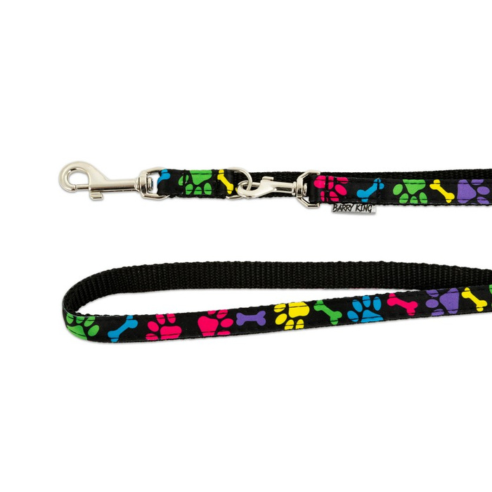 Barry King Smycz kolorowe łapki taśma polipropylen 16mm/220cm