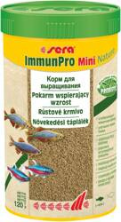 Sera ImmunPro Mini Nature 250 ml pokarm wolnotonący dla ryb poniżej 4cm