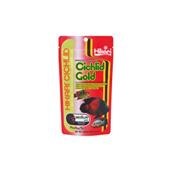 Hikari Cichlid Gold Medium 250g 750ml
