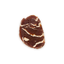 Hau&Miau Pausesnack przysmak dla psa marmurkowe krążki z wołowiną 500g