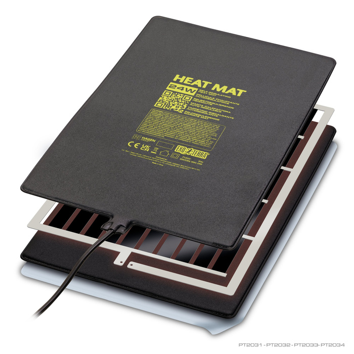 Exo Terra Mata grzewcza do terrarium 16W 30x20 cm