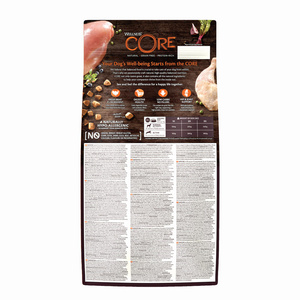 Wellness Core Adult Original indyk kurczak 1,8kg dla psa