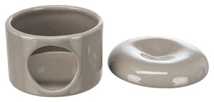 Trixie ceramiczny domek dla myszy szarobrązowy 16×12cm