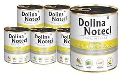 Dolina Noteci Premium Bogata w kurczaka 6x800g