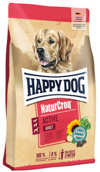 Happy Dog NaturCroq Active Adult 15kg