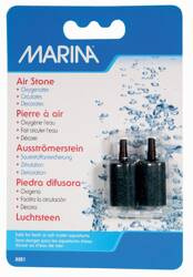 Marina Kamień napowietrzający walec 3,8x1,5cm 2 szt/OPAK