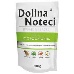 Dolina Noteci Premium 500g Bogata w Dziczyznę