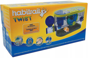 Habitrail Klatka dla chomika Habitrail Twist