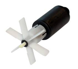 Fluval wirnik z trzpieniem ceramicznym i tulejką gumową do 406