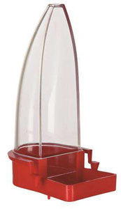 Trixie karmidło i poidło dla ptaków 90ml/12cm