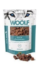 Woolf Duck Chunkies 100g