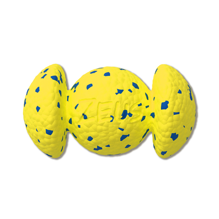 Zeus Nitro Grip Ball zabawka dla psa 12,4 cm z gumowym rdzeniem