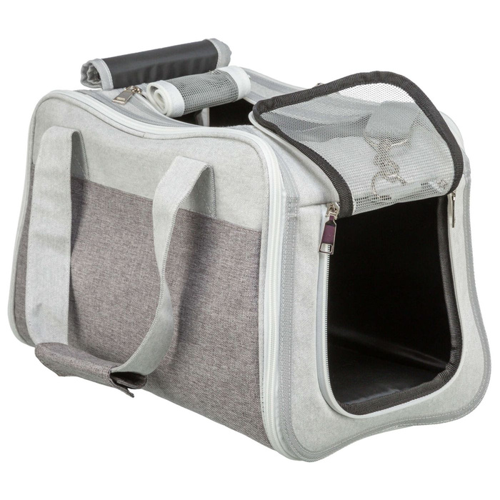 Trixie Libby nosidło dla psa szare 25x27x42cm