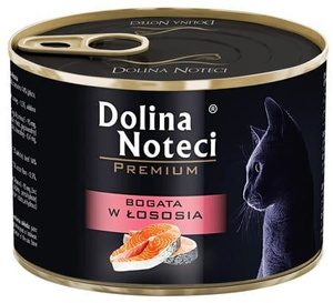 Dolina Noteci Premium 185g Bogata w Łososia