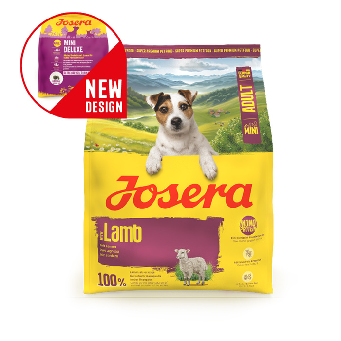 Josera Mini Lamb 900g