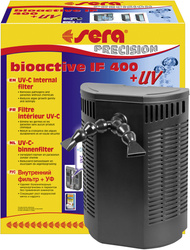 Sera Filtr wewnętrzny Bioactive IF 400 + UV