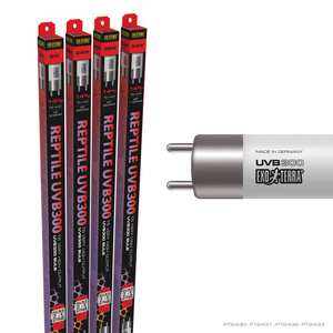 ExoTerra Reptile UVB300 świetlówka T5 do terrarium 24 W