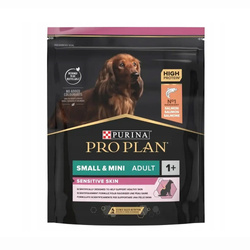 Purina Pro Plan Small & Mini Adult z łososiem 700g