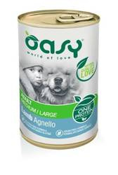 OASY Oneprotein Adult Jagnięcina 400g