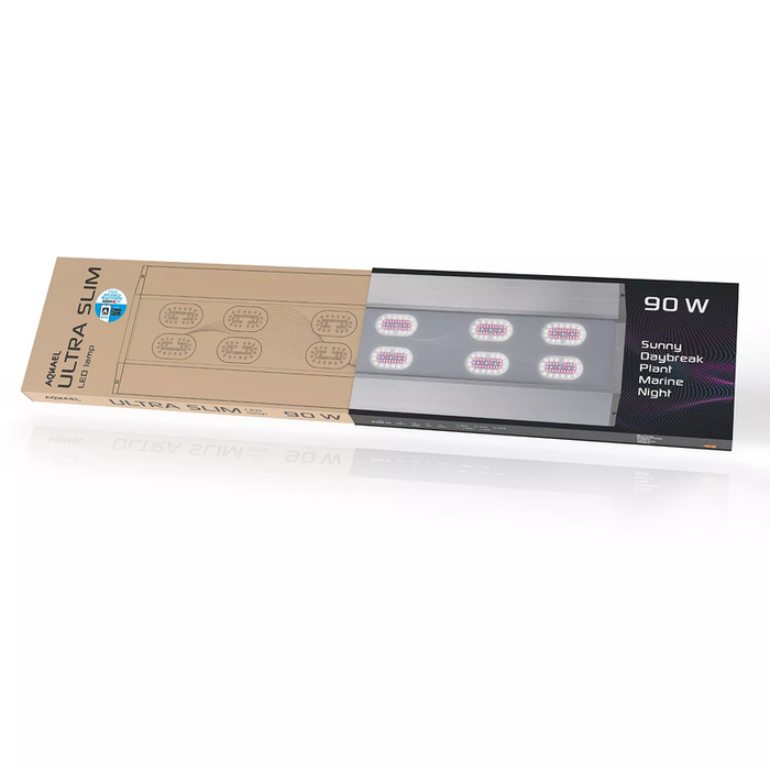 Aquael oświetlenie ULTRA SLIM BT 90