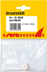 Sera Filtr powietrza do Air 110 plus, Air 275 R plus + 550 R plus