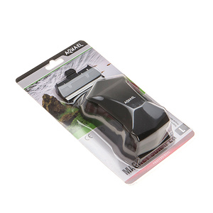 AQUAEL Czyścik magnetyczny pływający 2w1 5-10mm L