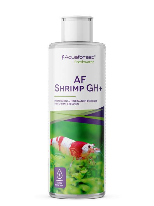 Aquaforest Shrimp GH+ preparat do mineralizowania wody 125ml 