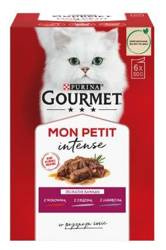 Gourmet Mon Petit mięsne fileciki w sosie 6x50g