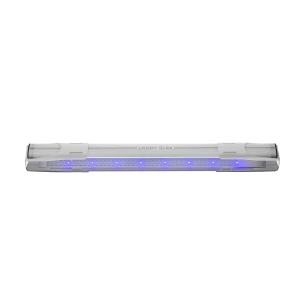 AQUAEL Leddy Slim 32W Sunny D&N biały / Sunny 80-100cm