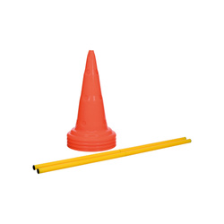 Trixie Tor przeszkód dla psa Dog Activity zestaw 2 części 30x50cm 100cm