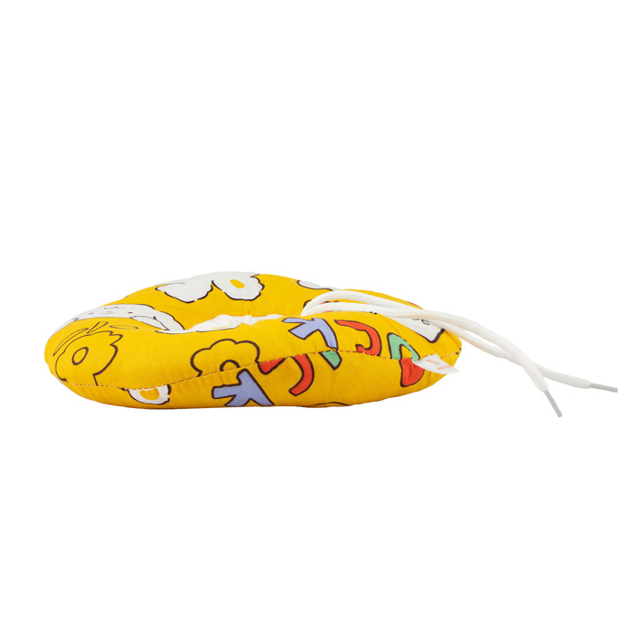 Barry King Kołnierz ochronny miks kolorów tkanina bawełniana 12-22 cm S