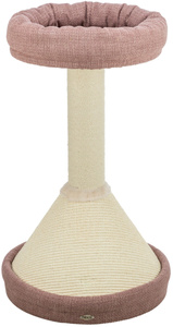 Trixie Viviana drapak dla kota różowy 80cm