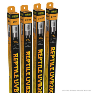 ExoTerra Reptile UVB200 świetlówka T5 do terrarium 8 W