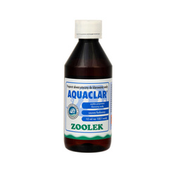 Zoolek Aquaclar 250ml Płyn do klarowania wody