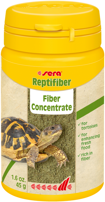 Sera Reptifiber 100ml - gady pokarm uzupełniający