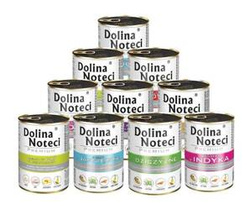 Dolina Noteci Premium Mix Smaków 10x400g