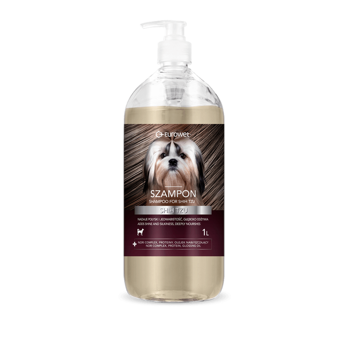 Eurowet szampon dla Shih Tzu 1l